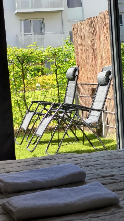 Terrace Family Apartament Wrocław