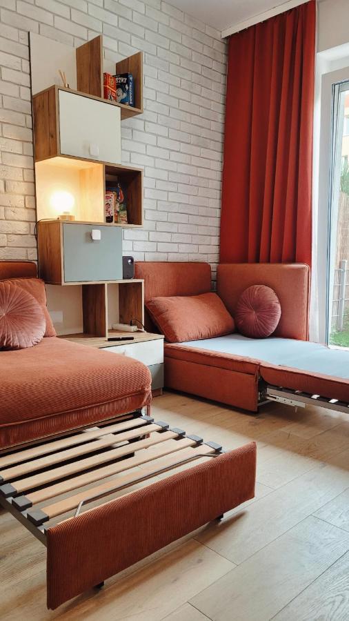 Terrace Family Apartament Wrocław